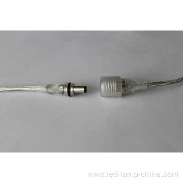 Outdoor Lighting Waterproof Wire 10mm Strip Connector